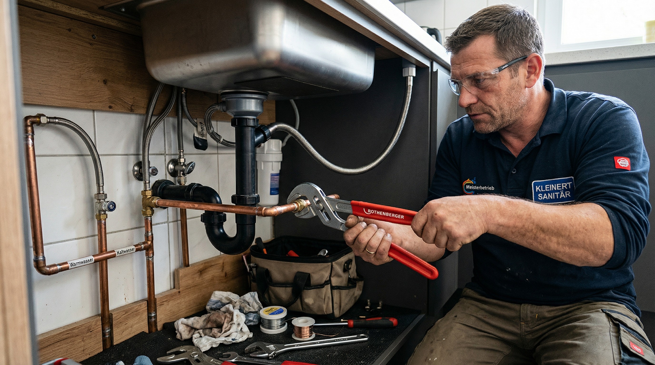 Neubauer Hubert GmbH Spenglerei-Installation – Sanitärinstallateur Weiden in der Oberpfalz